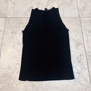 Free- White House Black Market Ribbed Tank Top